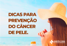 Dicas para prevenção do Câncer de Pele