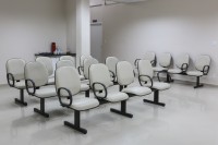 Sala de Espera do nosso Centro de Oncologia