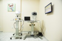 Nosso Centro de Oftalmologia tem os mais modernos equipamentos para seu exame